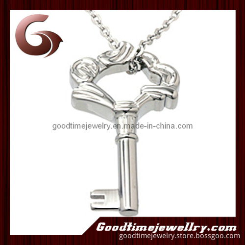 Metal Key Pendants